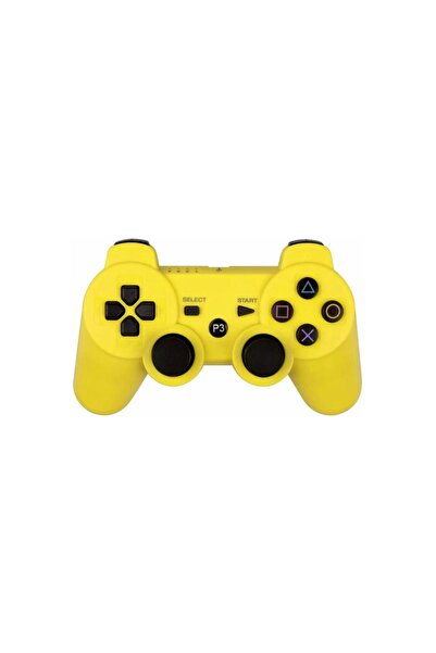 VOOKA Gamepad Oyun Kolu Ps3 Uyumlu Kol Ps3 Uyumlu Kablosuz Analog Oyun Kolu Ş...
