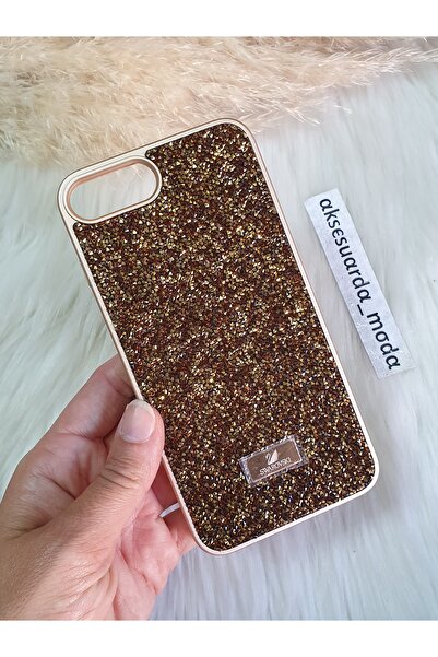 Aksesuarda Moda حافظة سفروفسكي ذات علامة تجارية فاخرة متوافقة مع هاتف iPhone ...