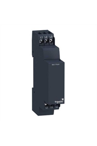 Schneider Electric Schneider Rm17tg00 Phase Control Relay Rm17-t - Dec 183..528 V Ac