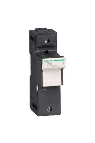 Schneider Electric Schneider Df221 Cylindrical (cartridge) Fuse Seat 22x58 125 A 1