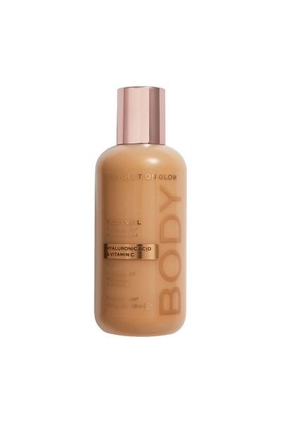 Revolution Body Veil F11.2 Face And Body Foundation