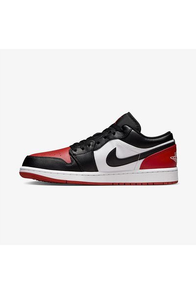 Nike Air Jordan 1 Low Men's Sneaker -553558-161