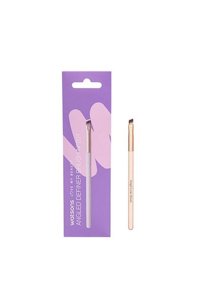 Watsons Angled Eyeliner Brush No: 201