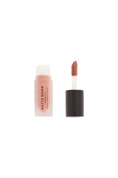 Revolution Delicate Brown Matte Bomb