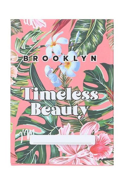 Brooklyn Timeless Beauty - 6-Piece Pink Eyeshadow Palette