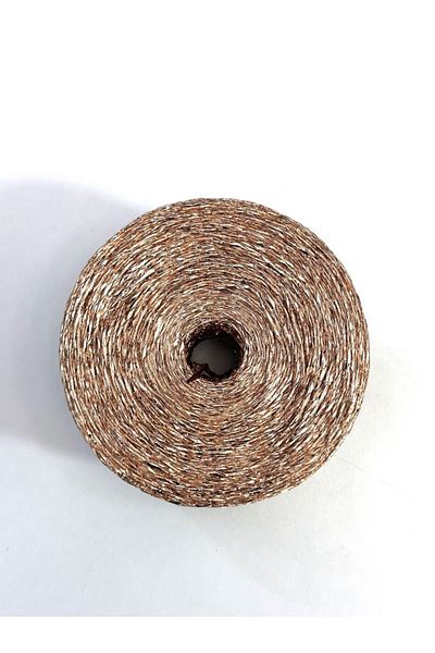 Pelur Natura Metallic Raffia Knitting Yarn - 250g for Bag, Hat and Ornament