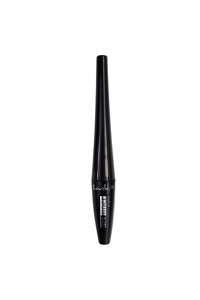 Lovely Eye Liner Matte Black Matte Black Eyeliner
