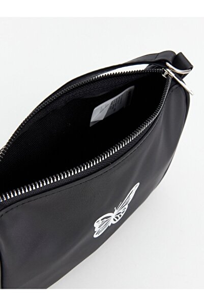 LC Waikiki Baskılı Kız Çocuk Kol Çantası