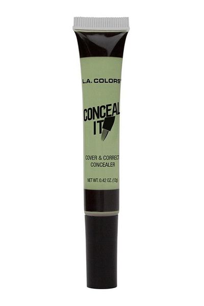 L.A Colors La Colors Conceal It Concealer-Green