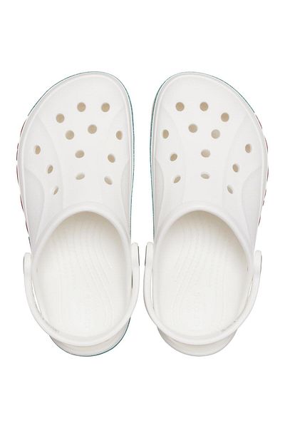 Crocs Bayaband Rainbow Glitter Clog Fountain Children's Slippers