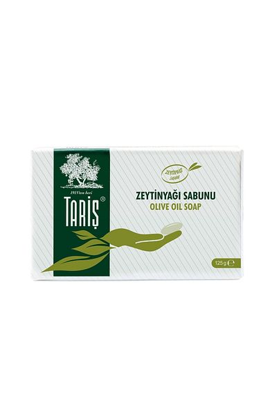 Tariş 125 Grams Olive Oil Soap - 1 Pk