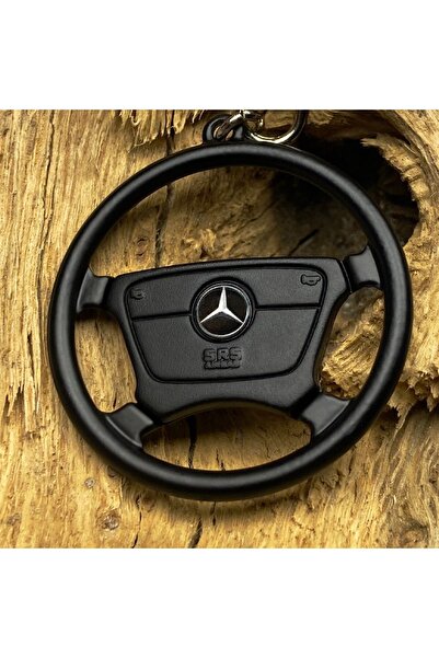 By22 W124-210-140 Mercedes direksiyon model anahtarılık