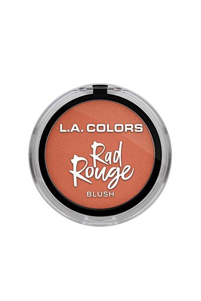 L.A Colors La Colors Red Rouge - Blush-Lıke Totally