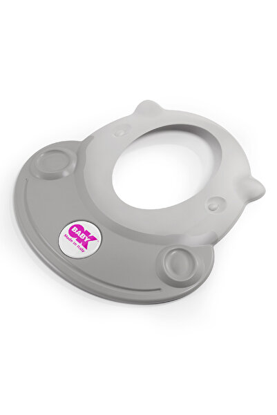 OK Baby Hippo Banyo Siperliği / A.Gri