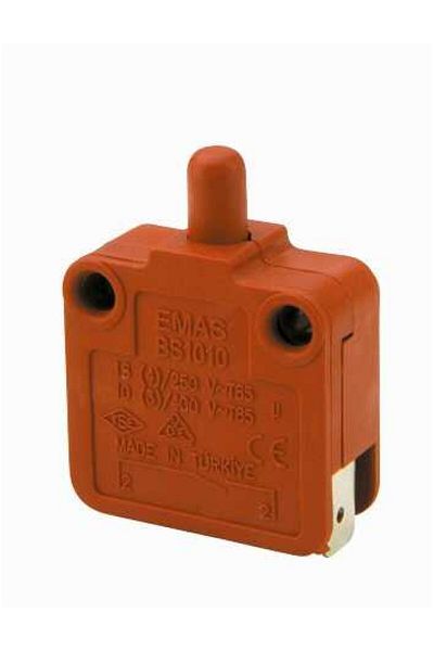 EMAS Bs1010 نموذج مفتاح زر العمل الفوري رقم 1 من سلسلة BS