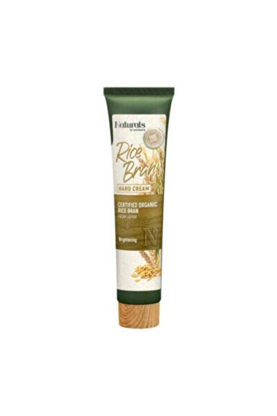 Naturals By Watsons 30 مل كريم لليدين من نخالة الأرز