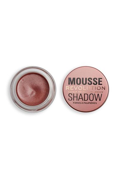 Revolution Amber Mousse Bronze - Farçeyeli Fabric