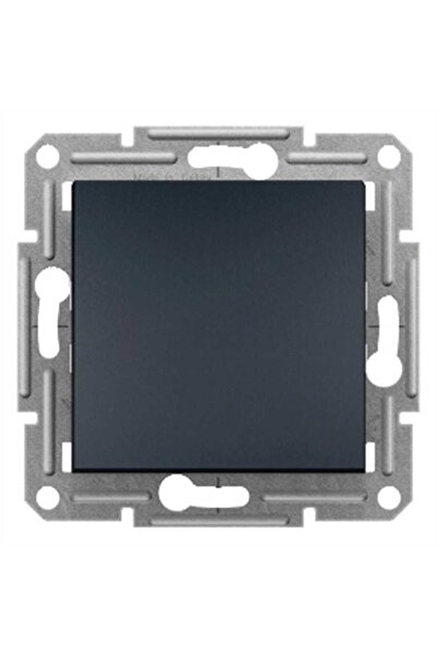 Schneider Electric Schneider Asfora Antrasit Anahtar Mekanizması