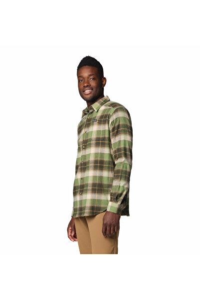 Columbia Cornell Woods Flannel Erkek Uzun Kollu Gömlek