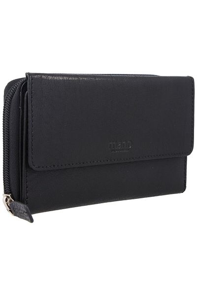 MANO Don Simon Geldbörse Leder 18 cm