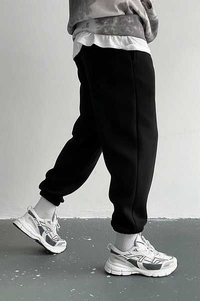 Rex Darius Καλοκαιρινό βαμβακερό ανδρικό Jogger Sweatpants