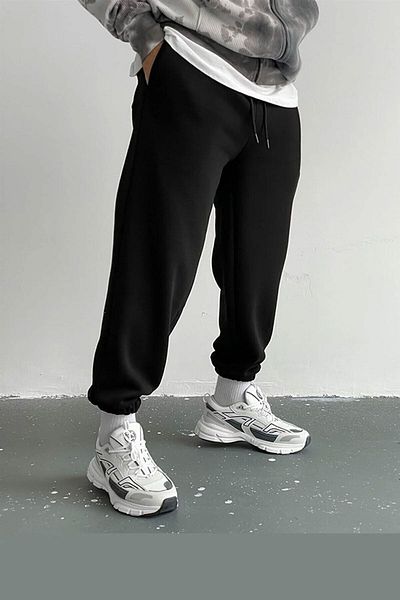 Rex Darius Καλοκαιρινό βαμβακερό ανδρικό Jogger Sweatpants
