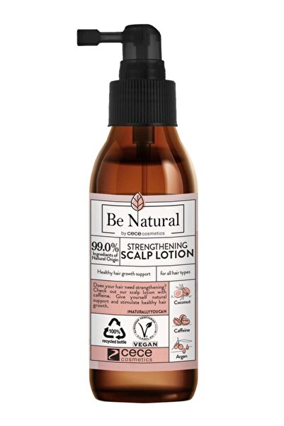 BE NATURAL منشط تقوية الشعر 150 مل