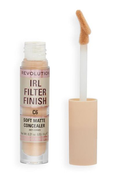 Revolution Irl Filter Finish Concealer C6