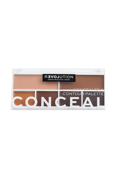 Relove by Revolution Conceal Me Dark Pallet