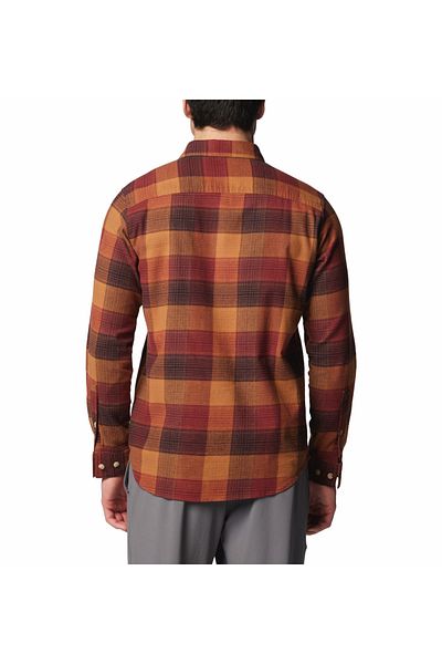 Columbia Cornell Woods Flannel Men's Long Sleeve Shirt