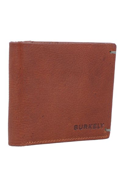 Burkely Antique Avery wallet RFID leather 12 cm