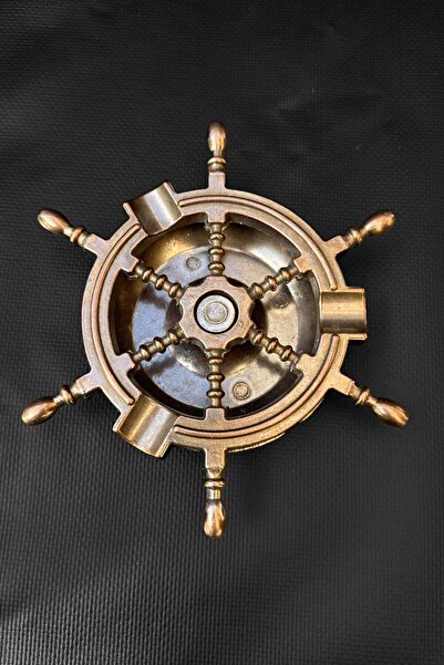 Hon صب معدن النحاس العتيق 320 جرام للفنادق والمقاهي والمطاعم