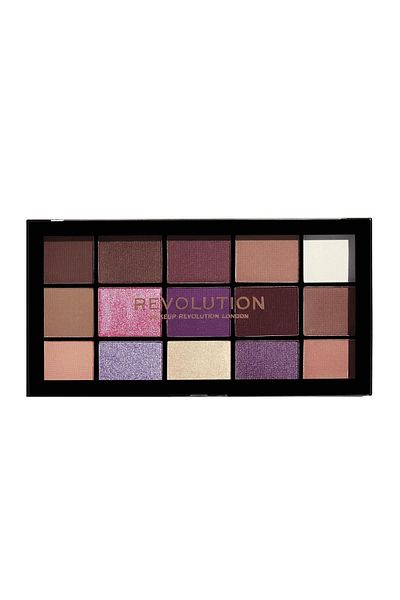 Revolution Reloaded Visionary Newtrals - Set of 15 Eyeshadow Palettes