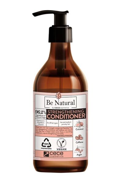 BE NATURAL كريم تقوية الشعر 270 مل