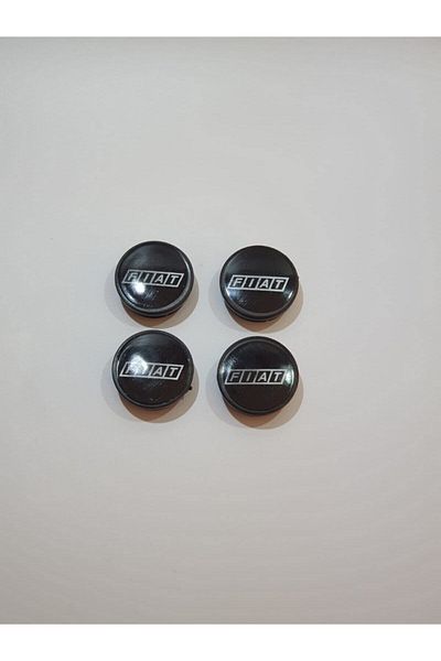 NURPAR Fiat Tempra Tipo Wheel Crest 4 Pieces