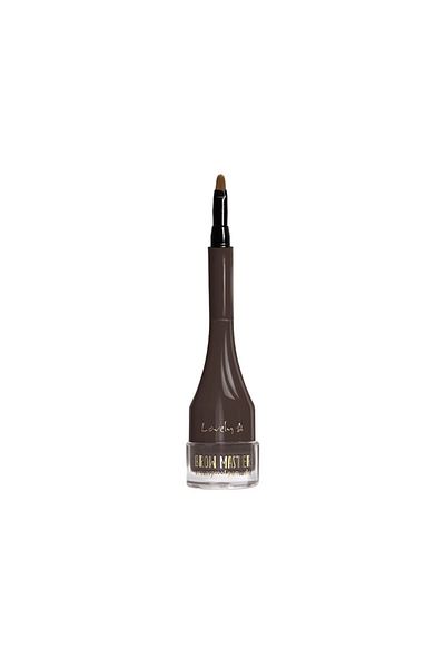 Lovely Brow Master No: 2 Eyebrow Pomade