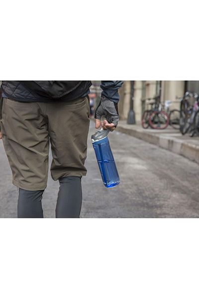 Contigo Ashland 750 ml Pink Flask 1000-0456