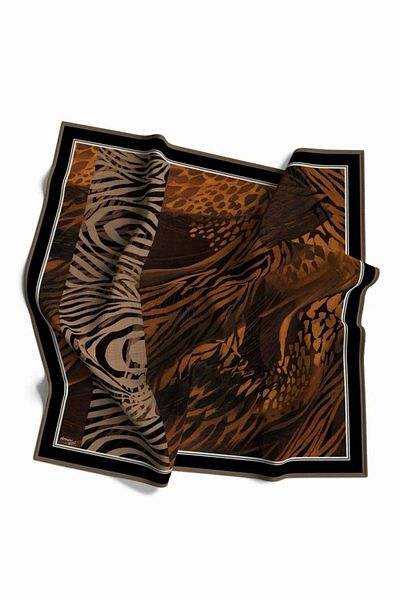 Armine Σχέδιο αθλητικού κασκόλ Twill