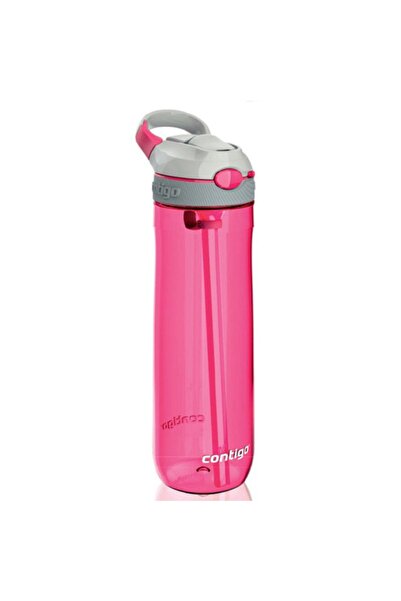 Contigo Ashland 750 ml Pink Flask 1000-0456