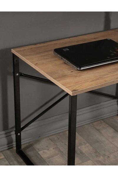 noyan Atik Çalışma Masası Bilgisayar Laptop Masası