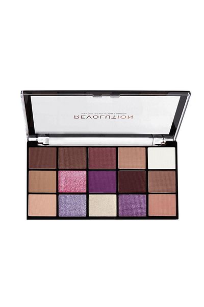 Revolution Reloaded Visionary Newtrals - Set of 15 Eyeshadow Palettes