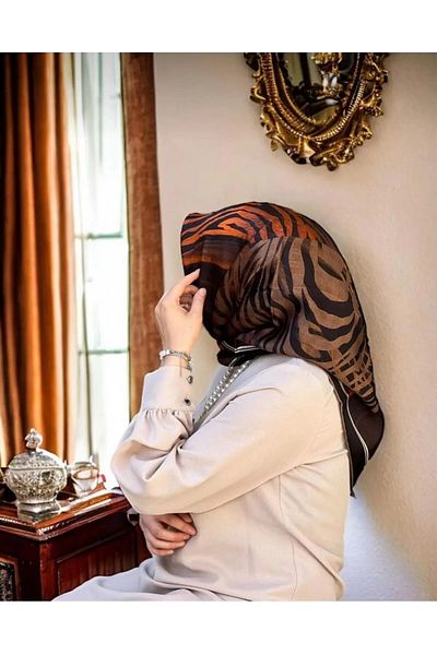 Armine Σχέδιο αθλητικού κασκόλ Twill