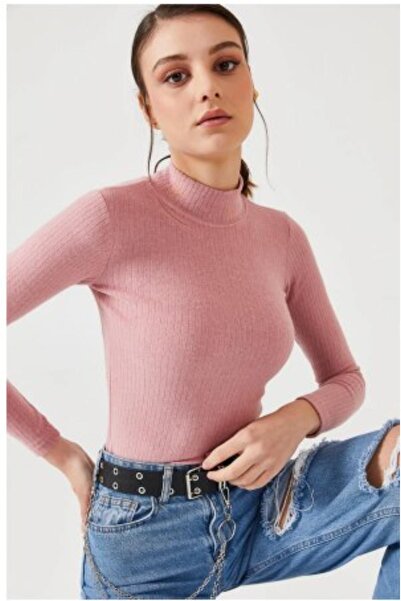 MAY MARA Bluză de damă cu guler în picioare