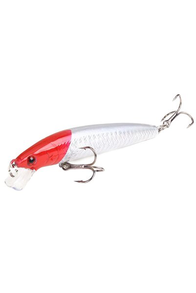 NELİEL 10cm 9gr Minnow, Sahte Yem, Lures,rapala,suni Yem,spin, Maket ,levrek, Lüfer, Çupra, Kefal, Turna