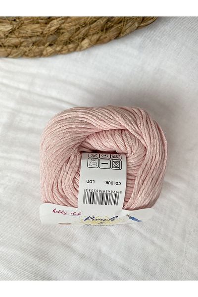 Mai Handmade Premium Amigurumi Thread And Punch Thread Baby Soft Cotton