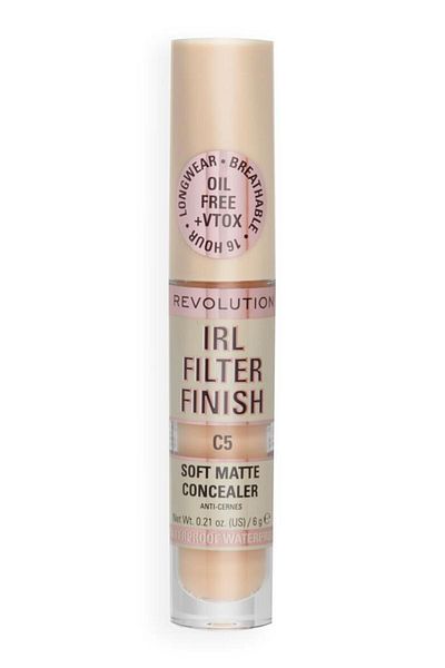 Revolution Irl Filter Finish Concealer C5