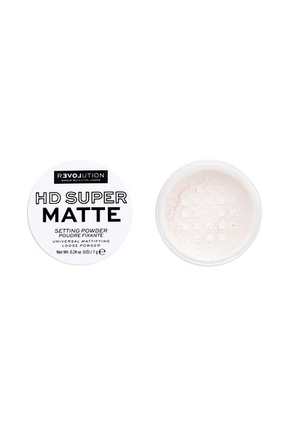 Relove by Revolution Relove Revolution Super Hd Setting Powder