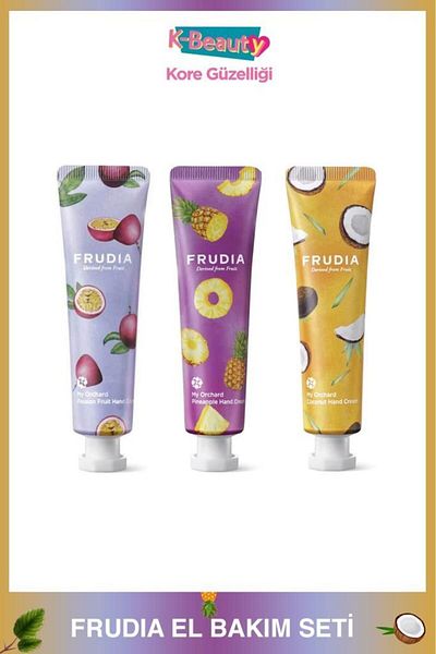 FRUDIA Hand Care Set