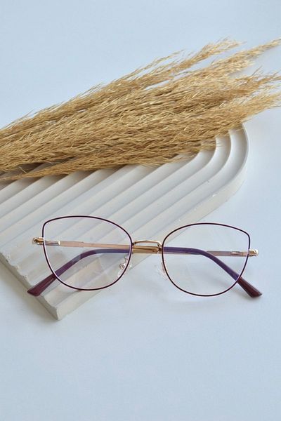 LOOKUP Blue Light Protection Glasses - Screw Glasses, Changeable Optical, Anti Blue Light Screen