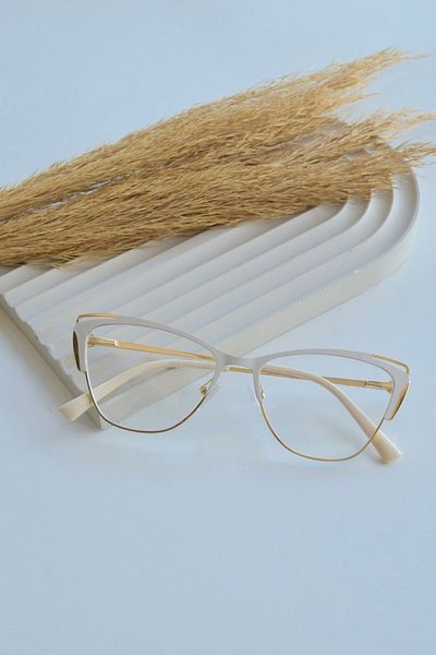 LOOKUP Blue Light Protection Glasses - Screw Glasses, Changeable Optical, Anti Blue Light Screen